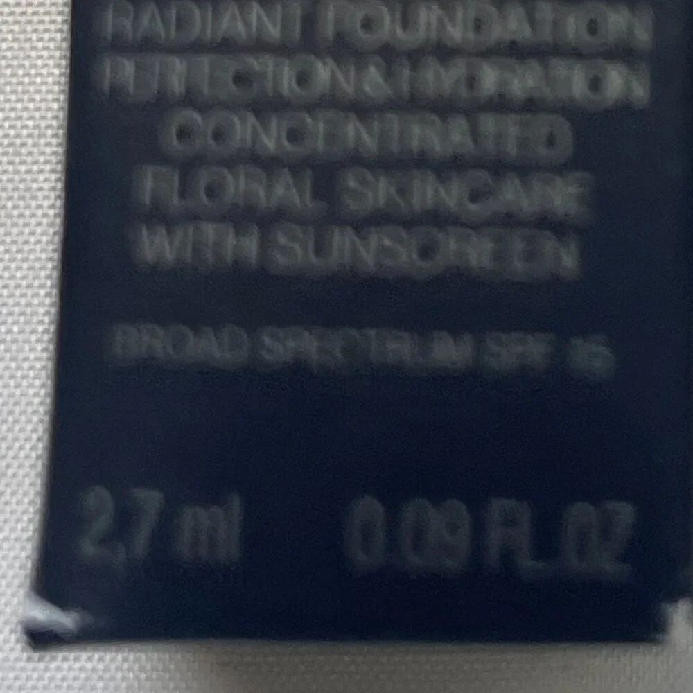 nib dior